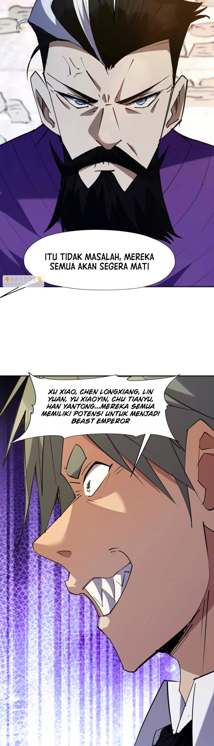 Rise Of The Beast God Chapter 87 Gambar 6