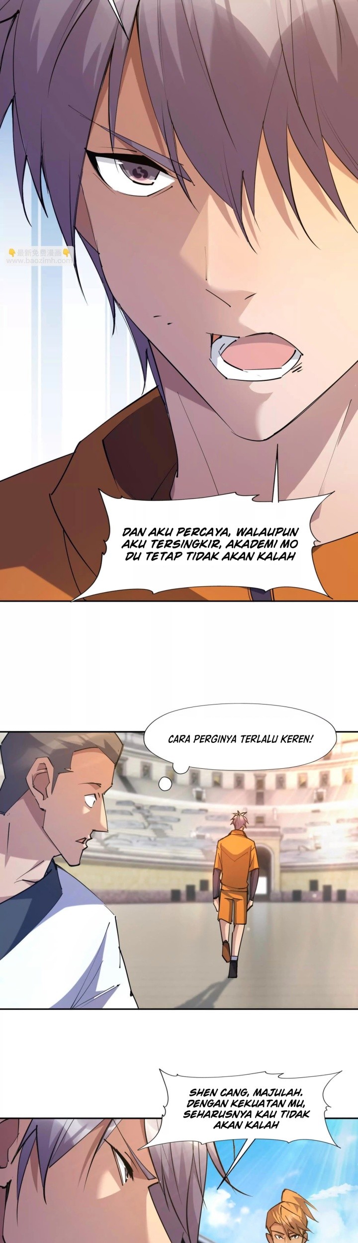 Rise Of The Beast God Chapter 87 Gambar 12