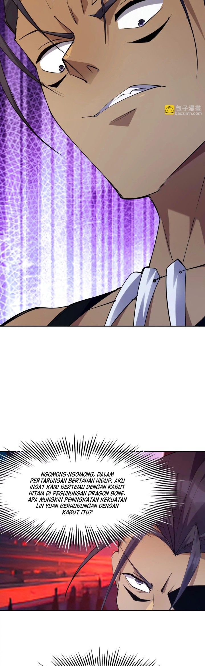 Rise Of The Beast God Chapter 87 Gambar 17