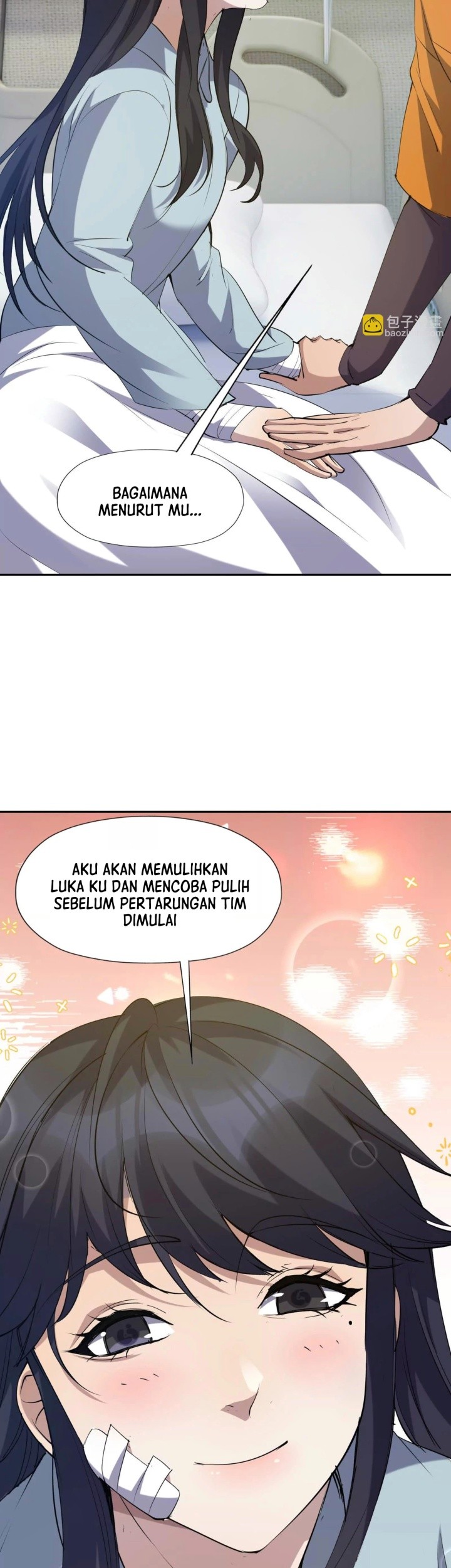 Rise Of The Beast God Chapter 88 Gambar 20