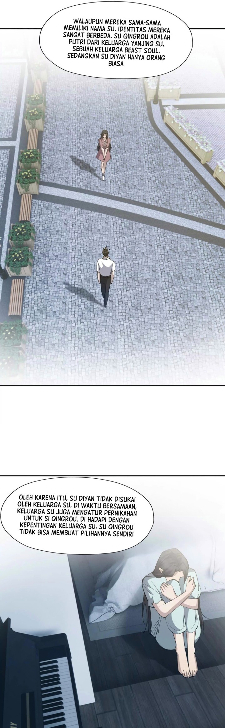 Rise Of The Beast God Chapter 88 Gambar 23
