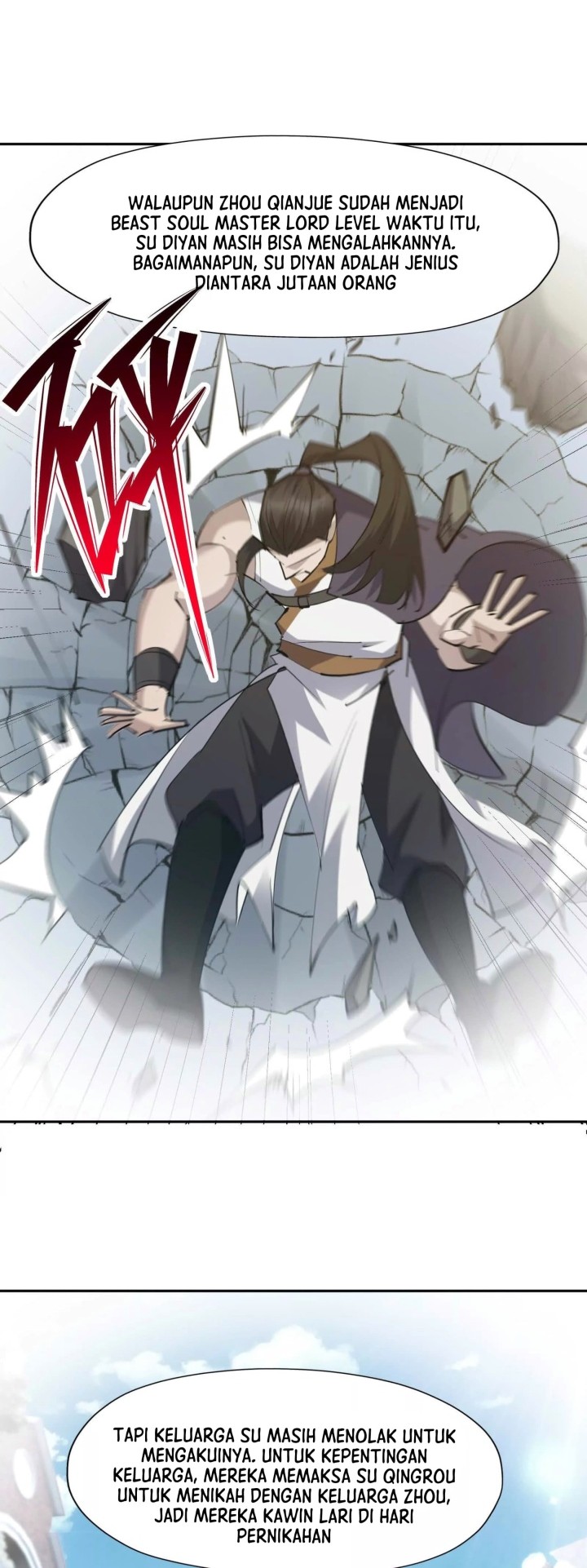 Rise Of The Beast God Chapter 88 Gambar 25