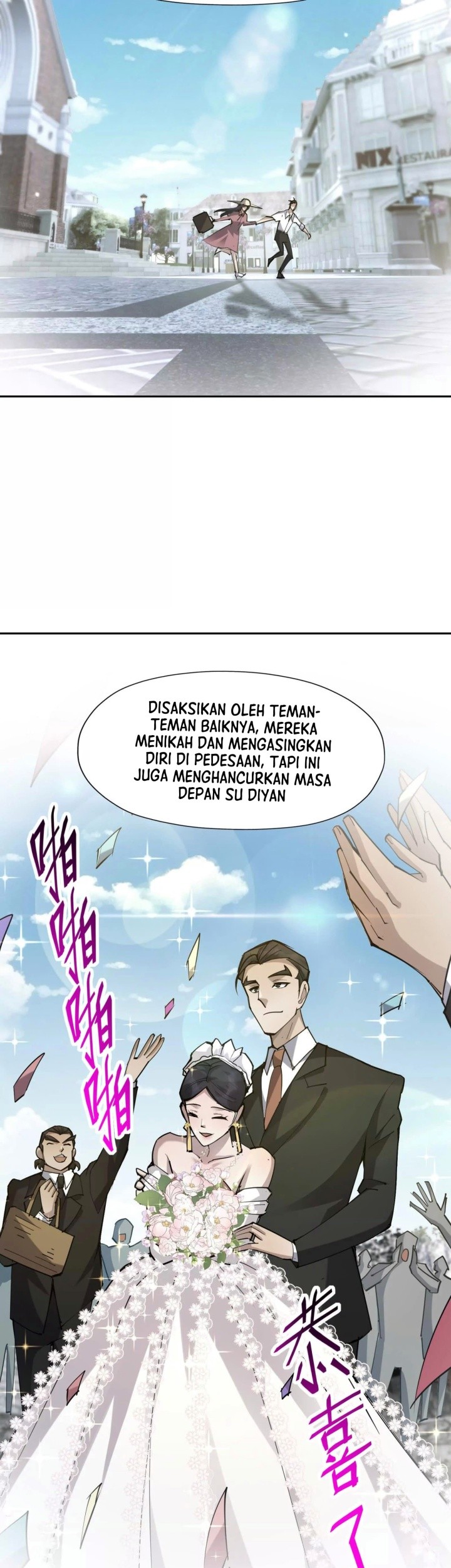 Rise Of The Beast God Chapter 88 Gambar 26