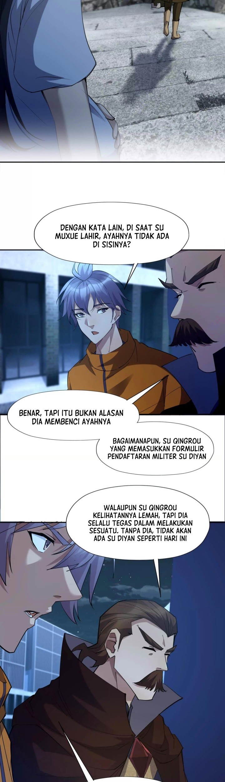 Rise Of The Beast God Chapter 88 Gambar 28