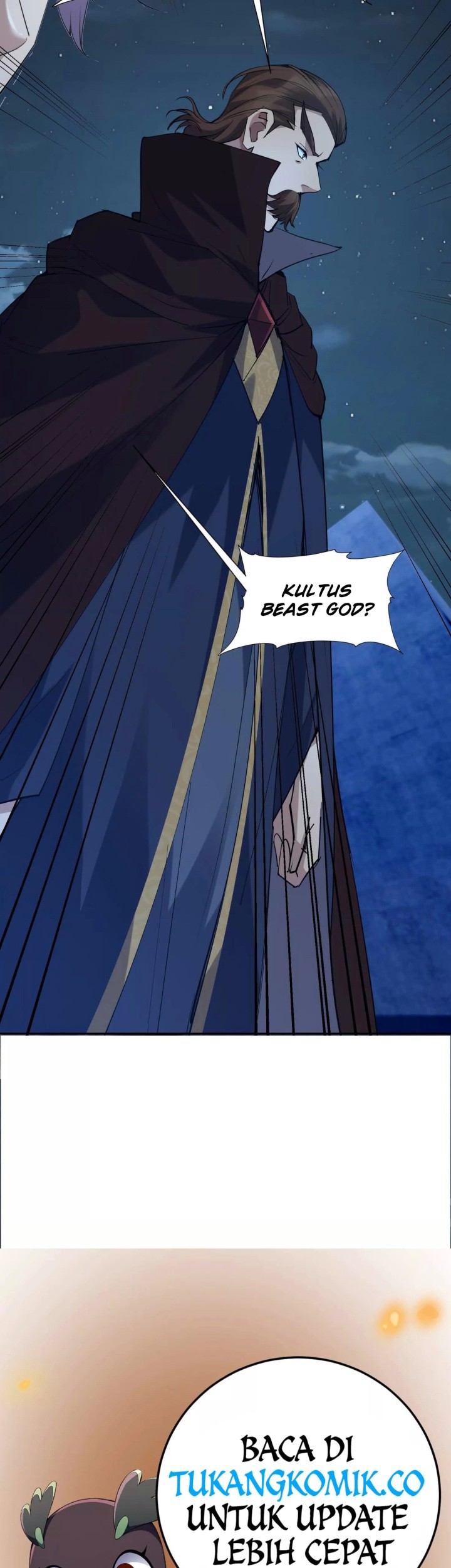 Rise Of The Beast God Chapter 88 Gambar 30