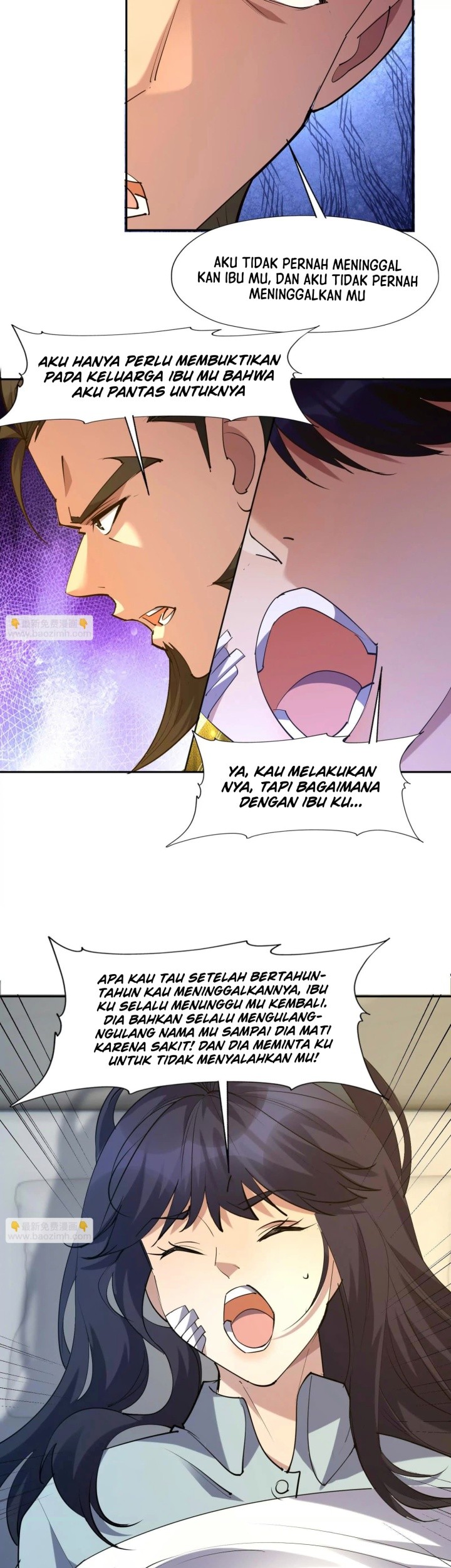 Rise Of The Beast God Chapter 88 Gambar 4