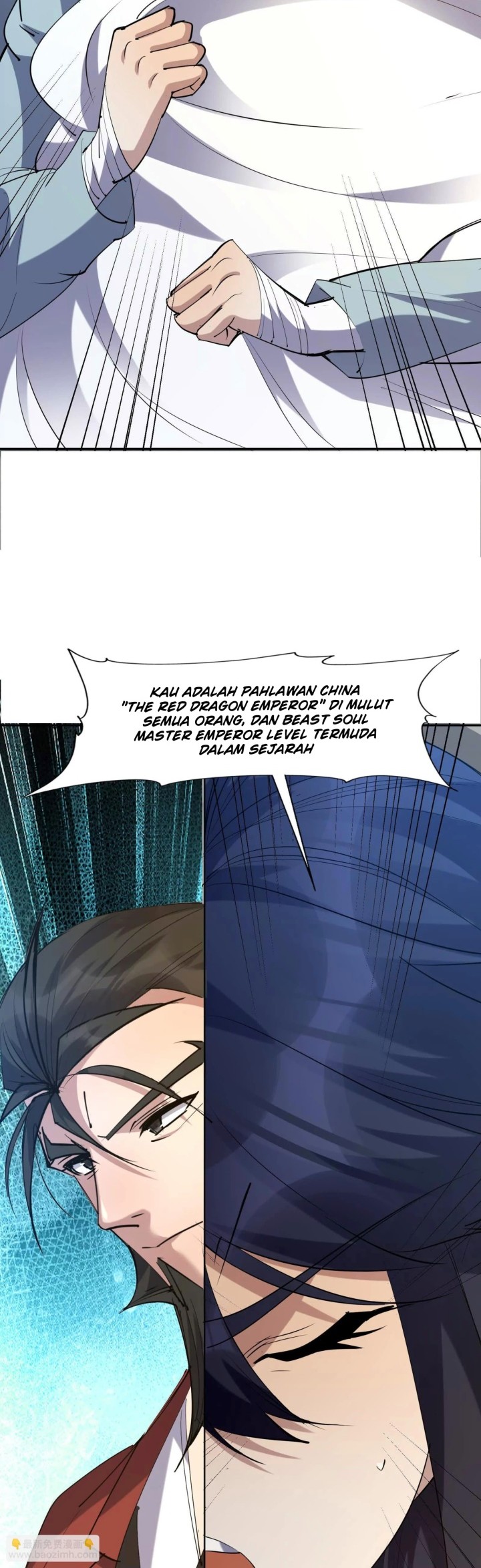Rise Of The Beast God Chapter 88 Gambar 5