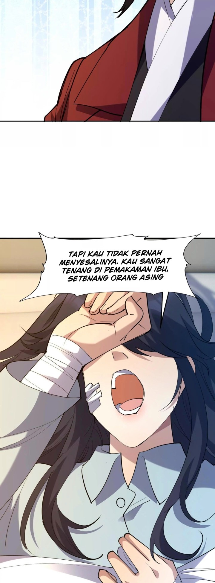 Rise Of The Beast God Chapter 88 Gambar 7