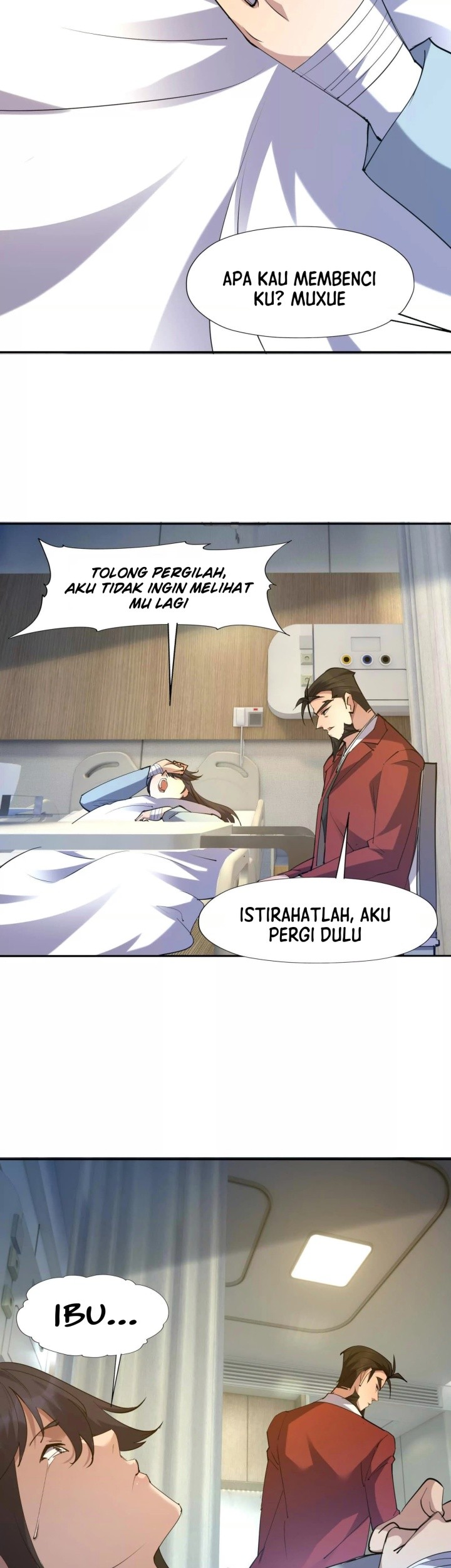 Rise Of The Beast God Chapter 88 Gambar 8