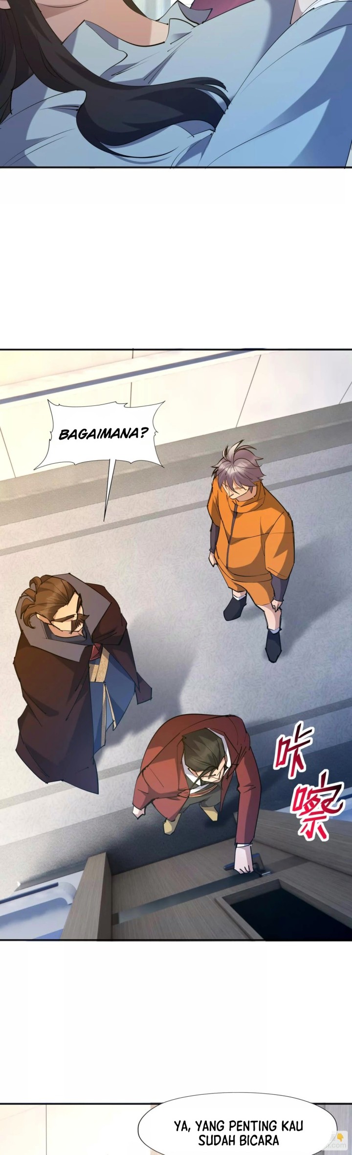 Rise Of The Beast God Chapter 88 Gambar 9