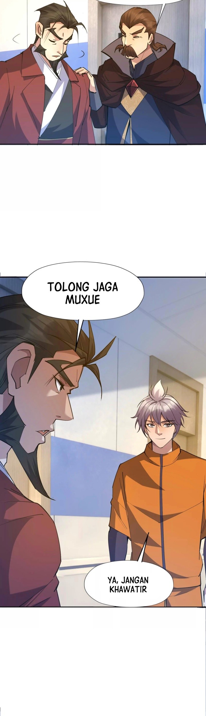 Rise Of The Beast God Chapter 88 Gambar 10
