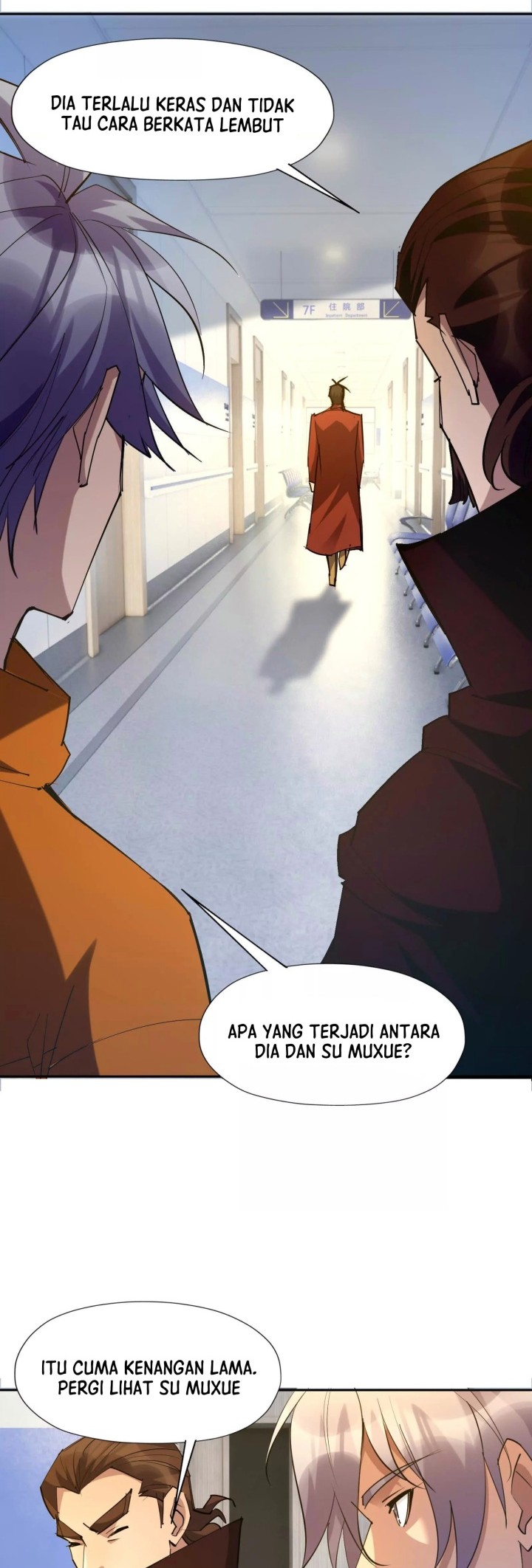 Rise Of The Beast God Chapter 88 Gambar 11