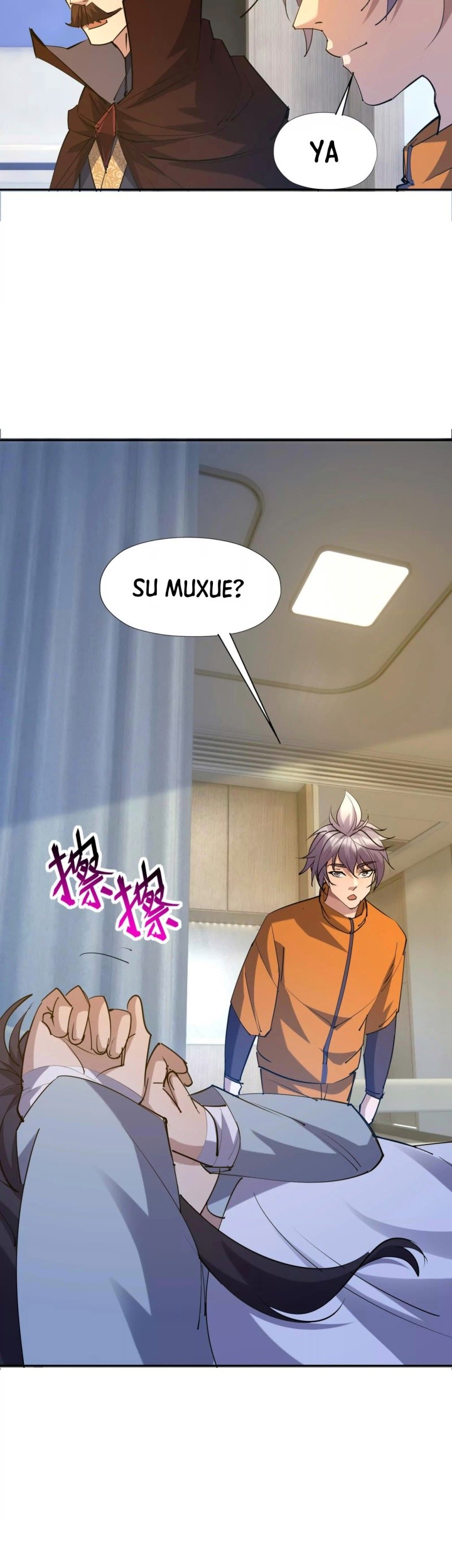 Rise Of The Beast God Chapter 88 Gambar 12