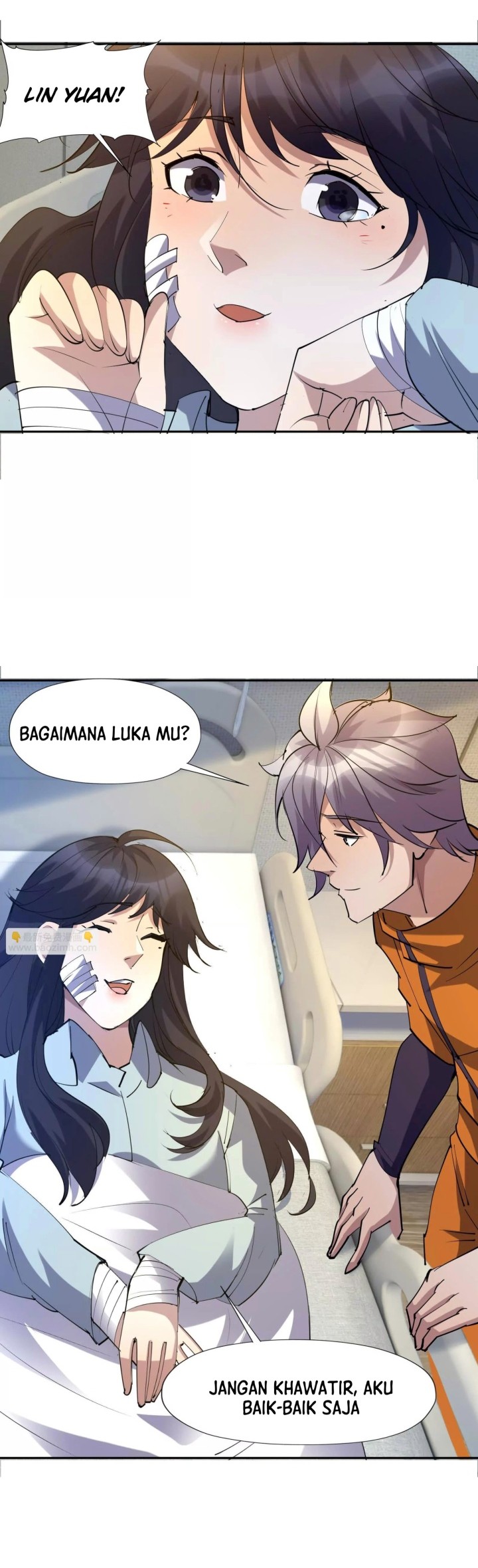 Rise Of The Beast God Chapter 88 Gambar 13