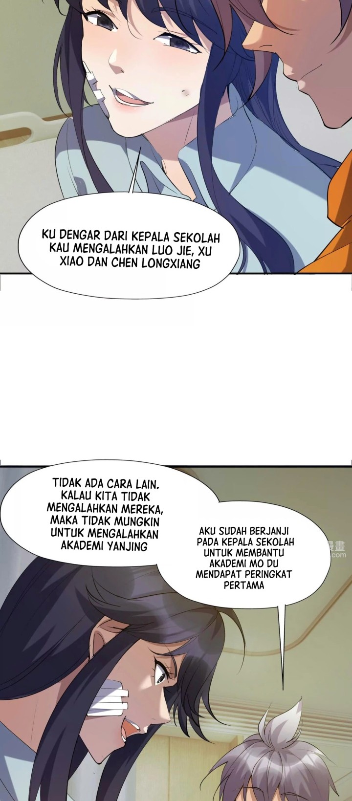 Rise Of The Beast God Chapter 88 Gambar 15