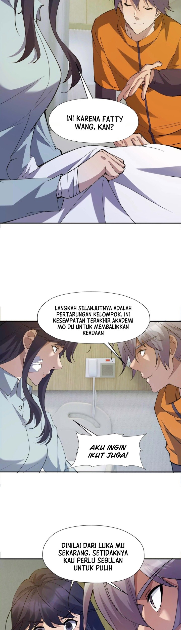 Rise Of The Beast God Chapter 88 Gambar 16