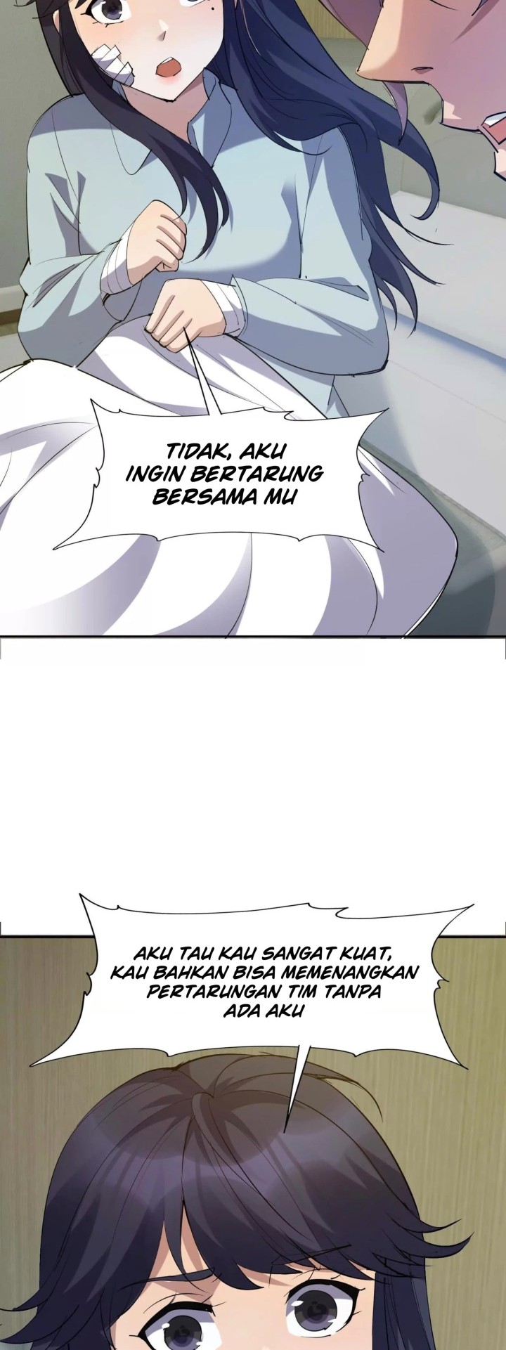 Rise Of The Beast God Chapter 88 Gambar 17