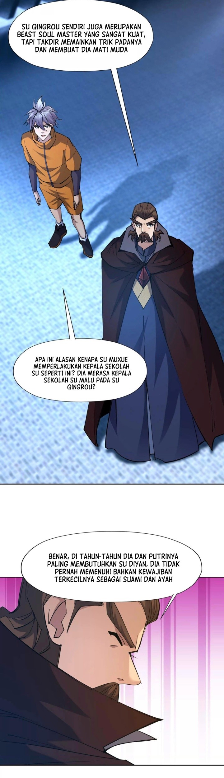 Rise Of The Beast God Chapter 89 Gambar 20