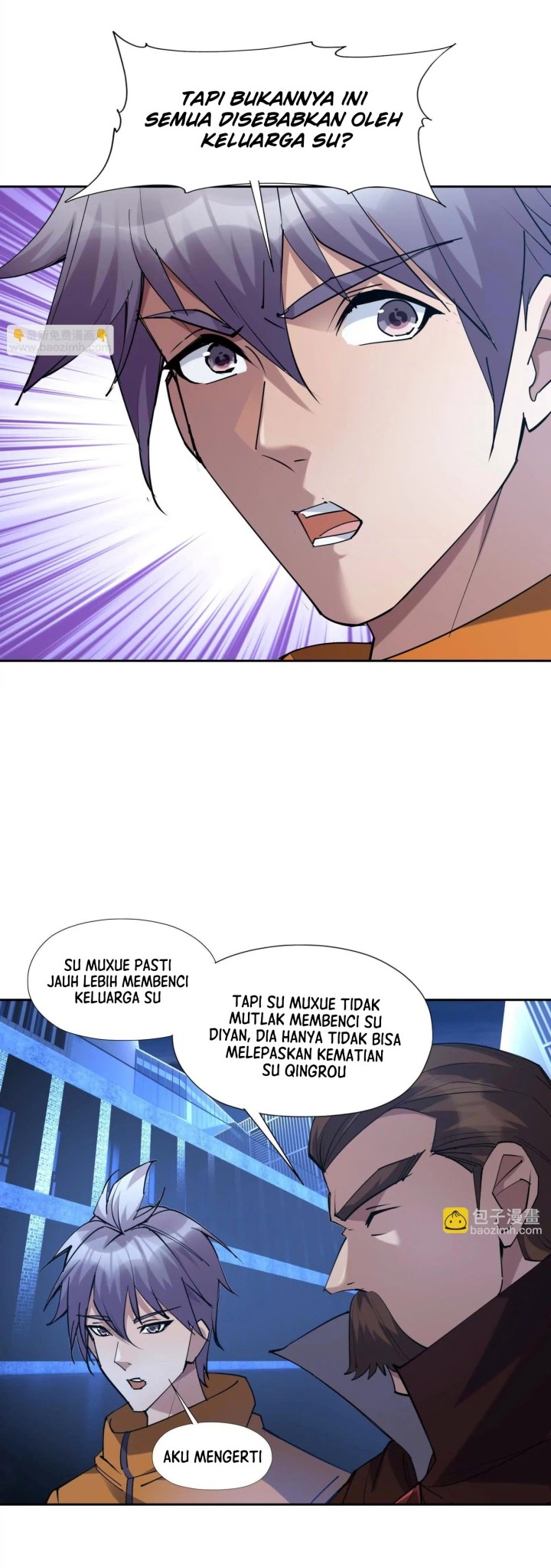 Rise Of The Beast God Chapter 89 Gambar 21