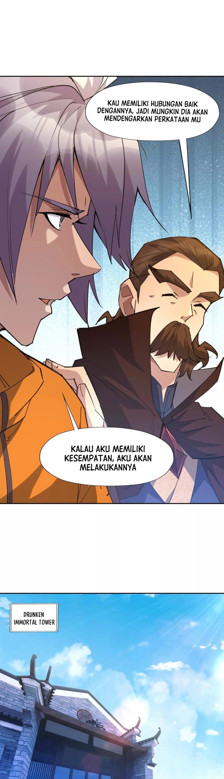 Rise Of The Beast God Chapter 89 Gambar 22