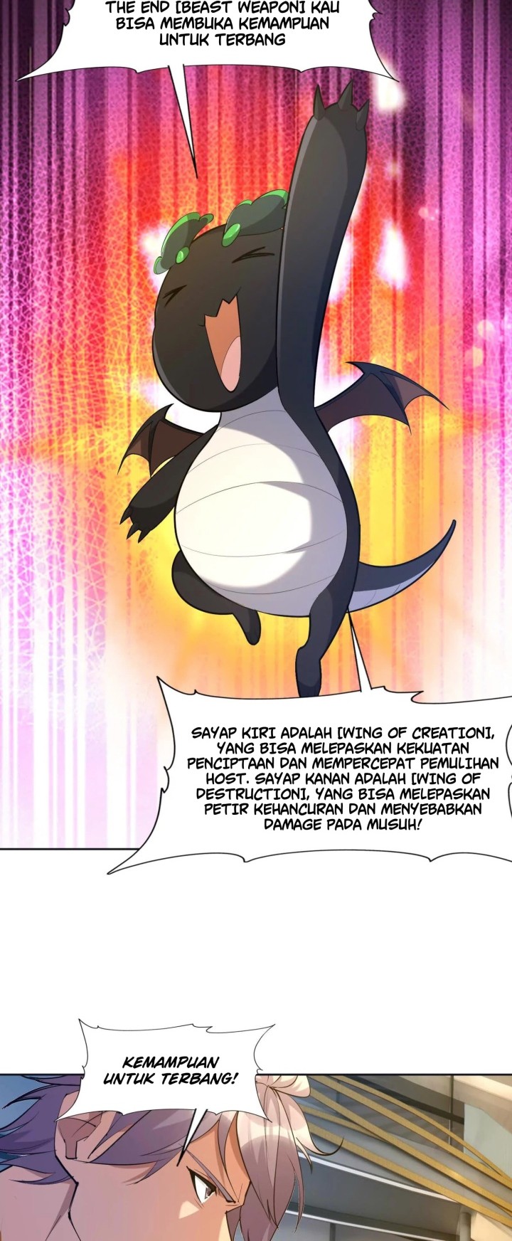 Rise Of The Beast God Chapter 89 Gambar 27