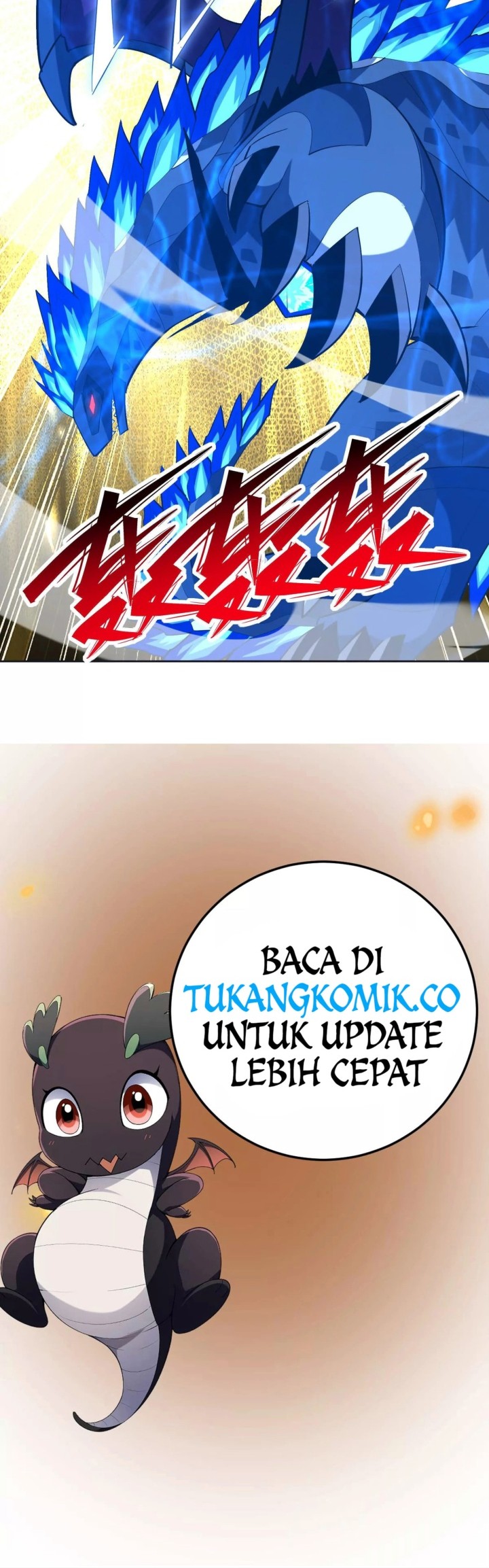 Rise Of The Beast God Chapter 89 Gambar 29