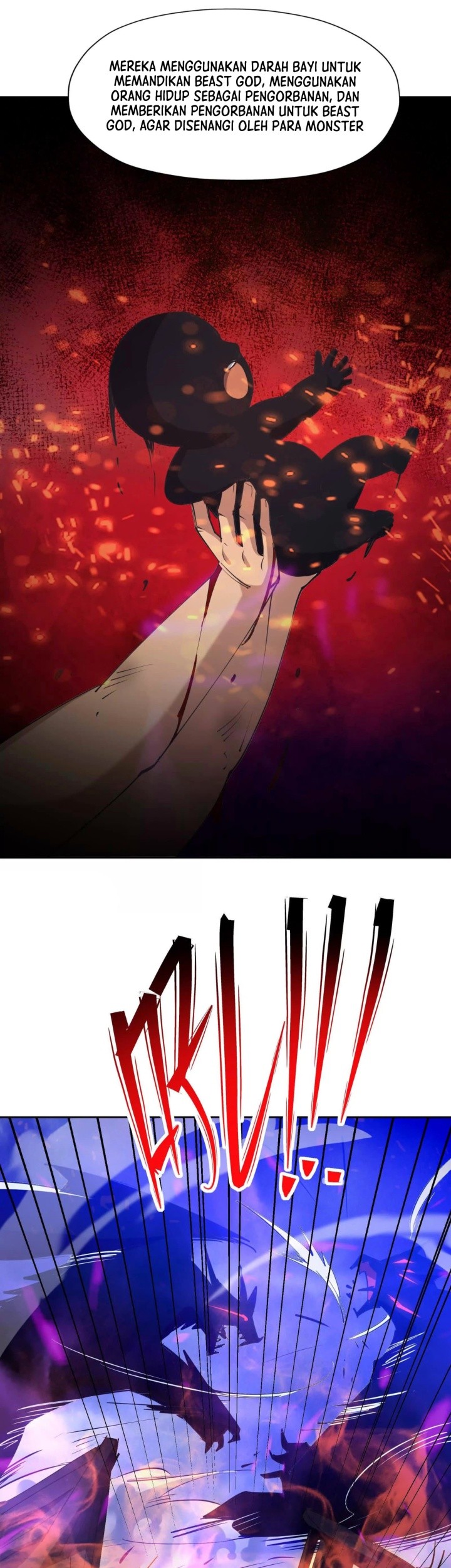 Rise Of The Beast God Chapter 89 Gambar 4