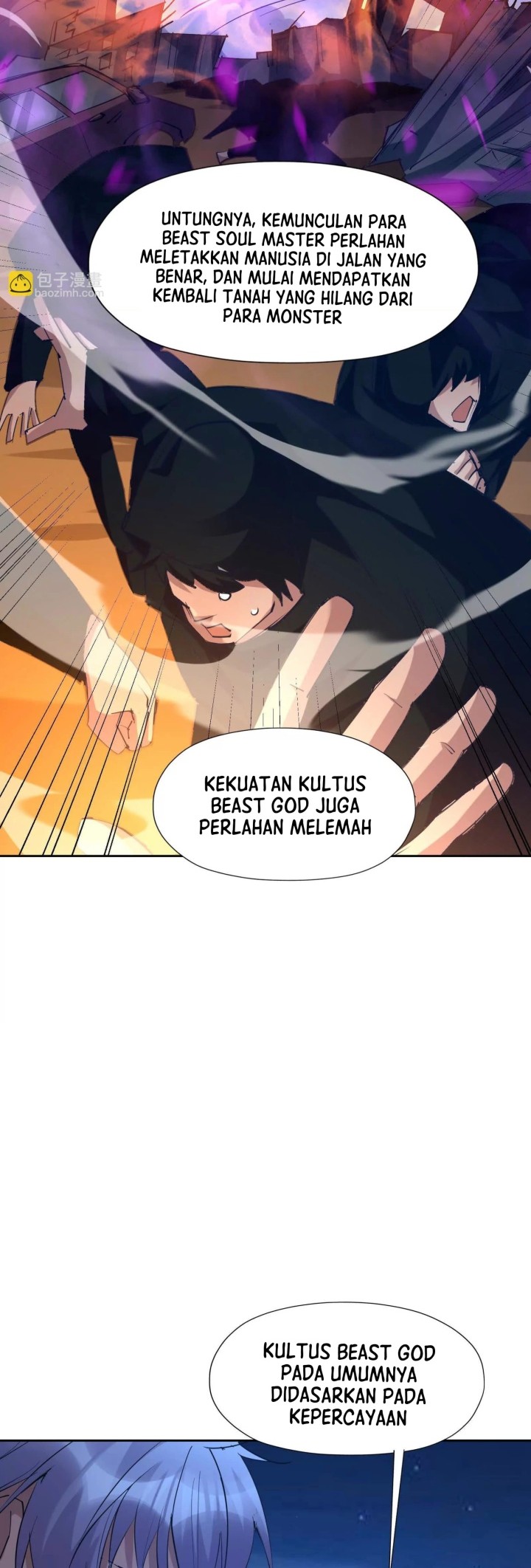Rise Of The Beast God Chapter 89 Gambar 5
