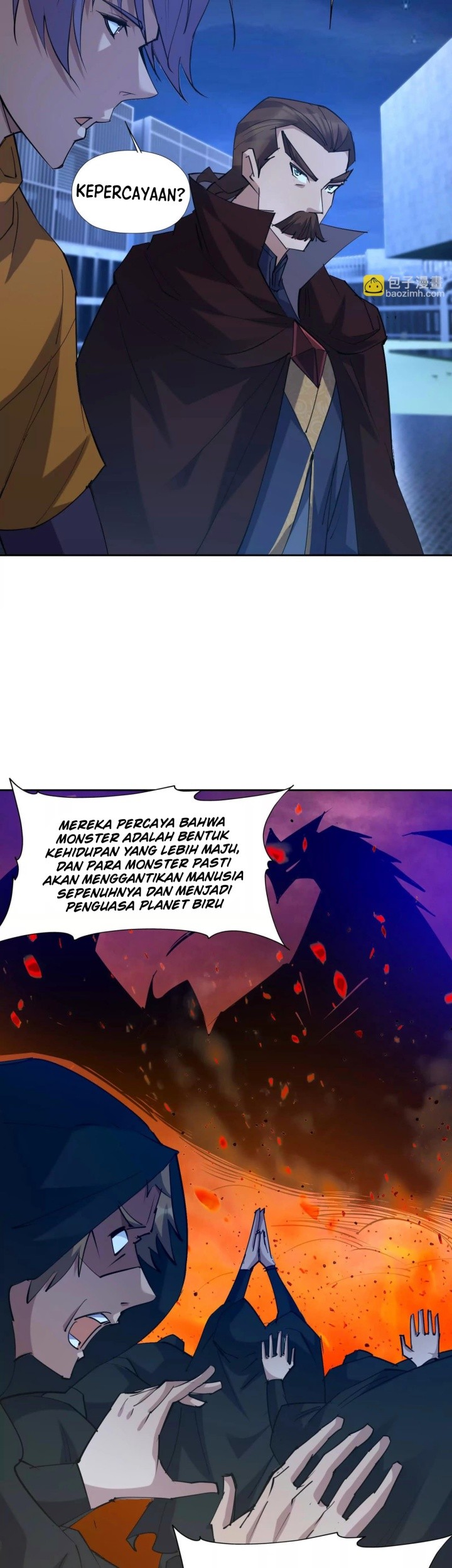 Rise Of The Beast God Chapter 89 Gambar 6