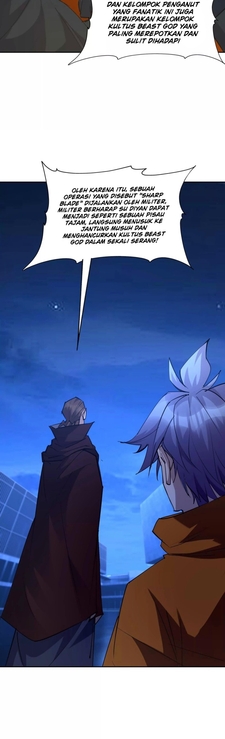 Rise Of The Beast God Chapter 89 Gambar 7