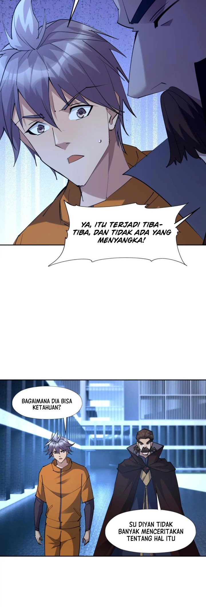 Rise Of The Beast God Chapter 89 Gambar 9