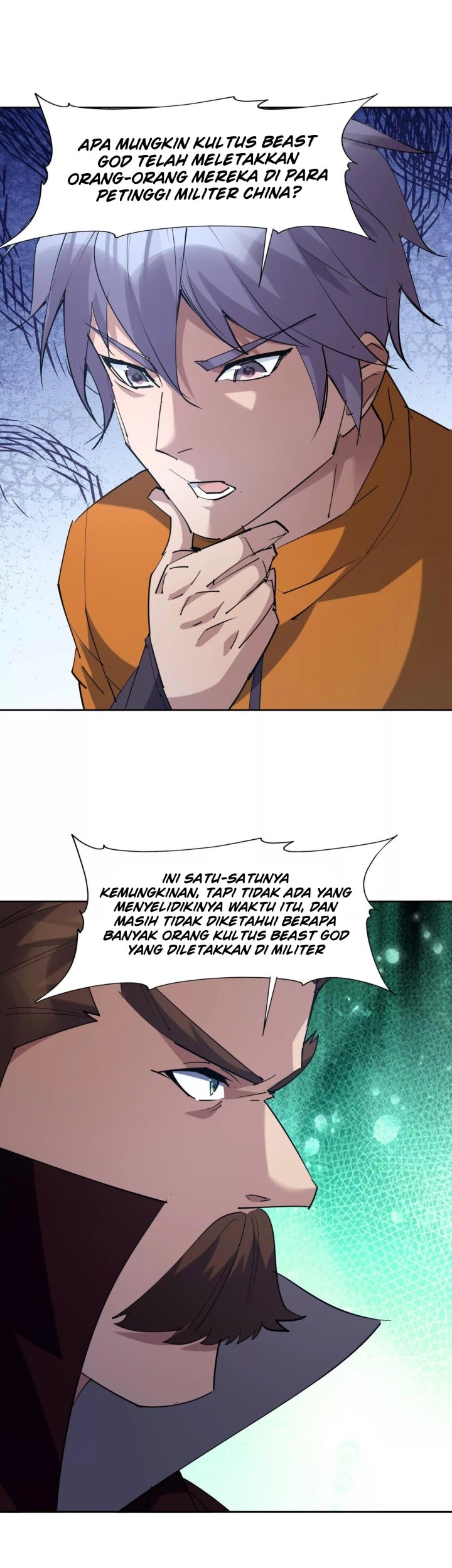 Rise Of The Beast God Chapter 89 Gambar 10