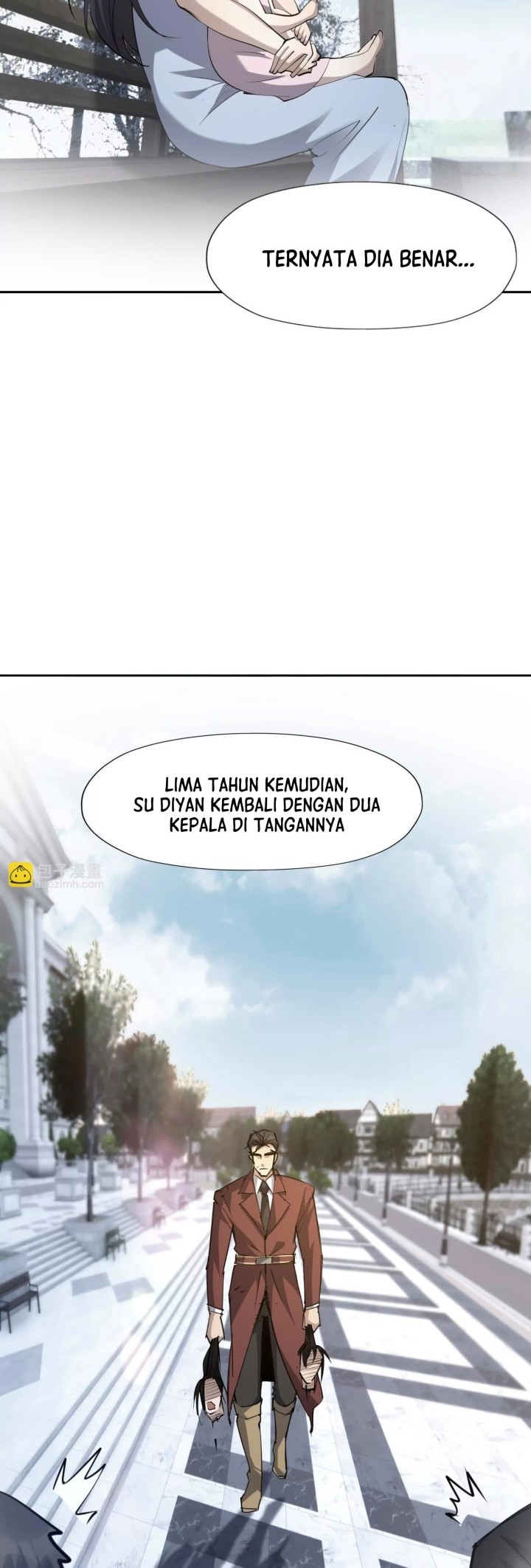 Rise Of The Beast God Chapter 89 Gambar 13
