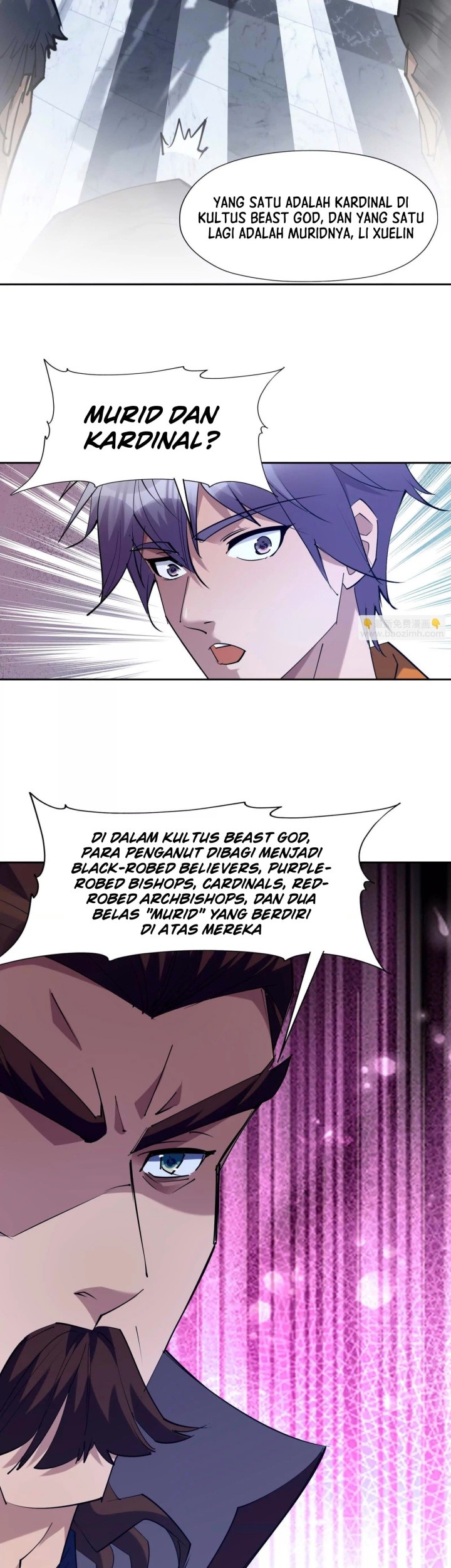 Rise Of The Beast God Chapter 89 Gambar 14