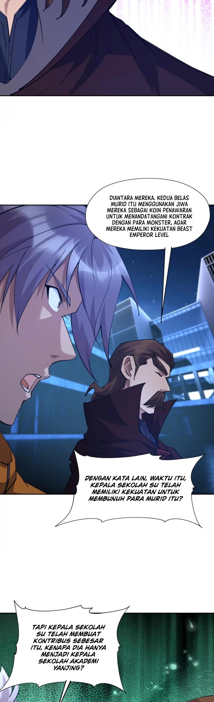 Rise Of The Beast God Chapter 89 Gambar 15