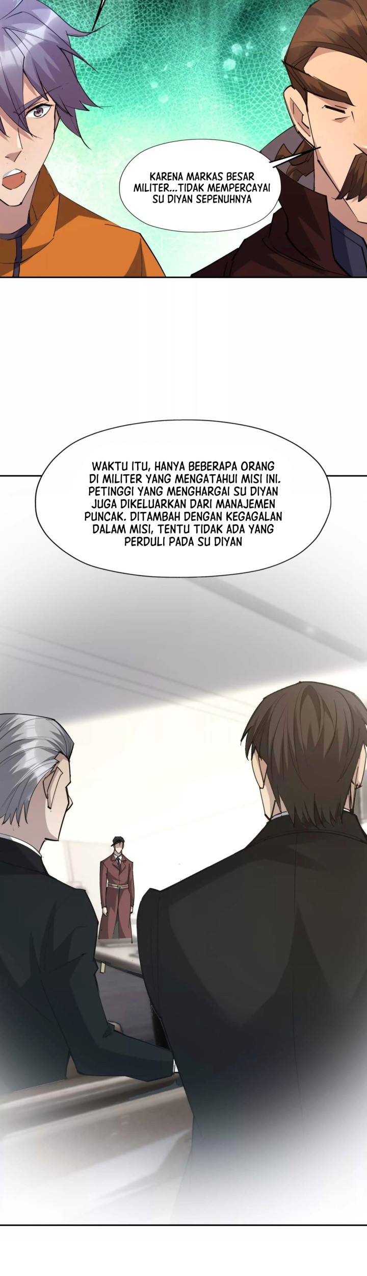 Rise Of The Beast God Chapter 89 Gambar 16