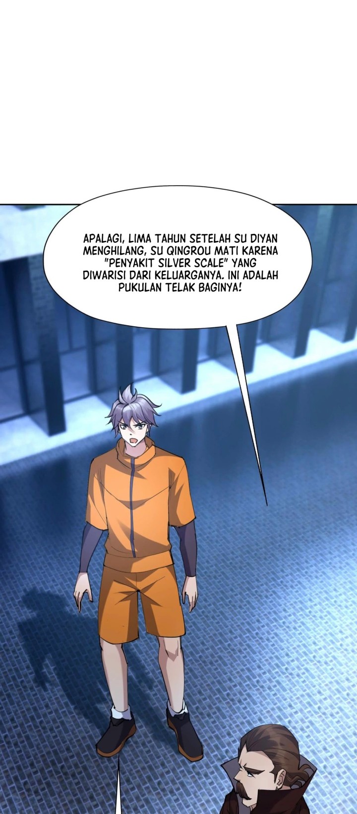 Rise Of The Beast God Chapter 89 Gambar 17