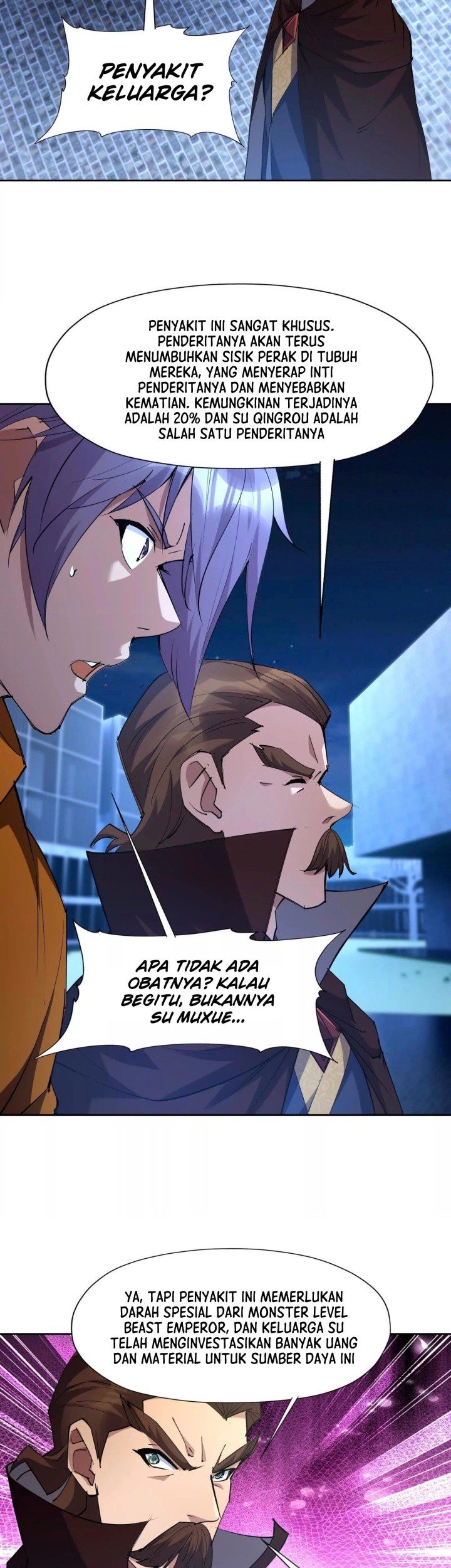 Rise Of The Beast God Chapter 89 Gambar 18