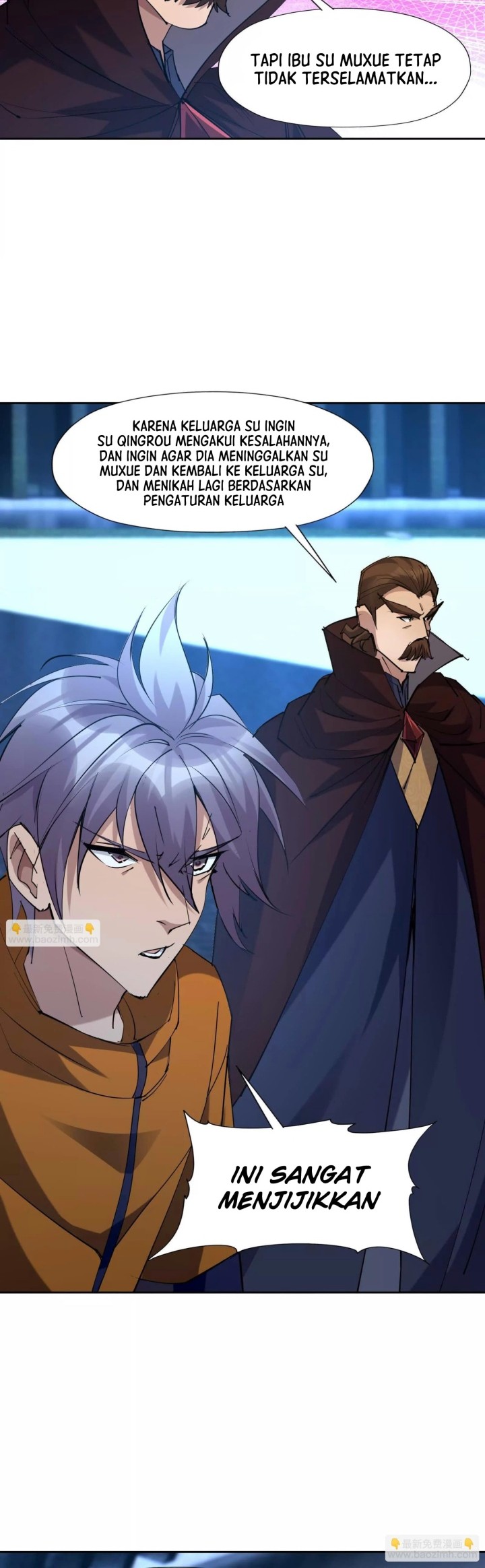 Rise Of The Beast God Chapter 89 Gambar 19