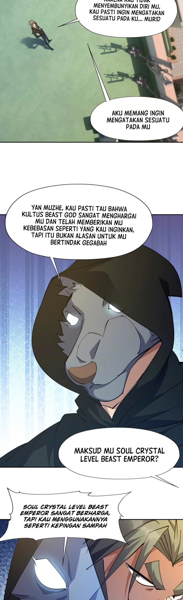 Rise Of The Beast God Chapter 90 Gambar 21