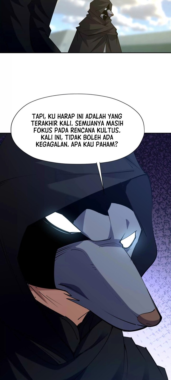 Rise Of The Beast God Chapter 90 Gambar 23