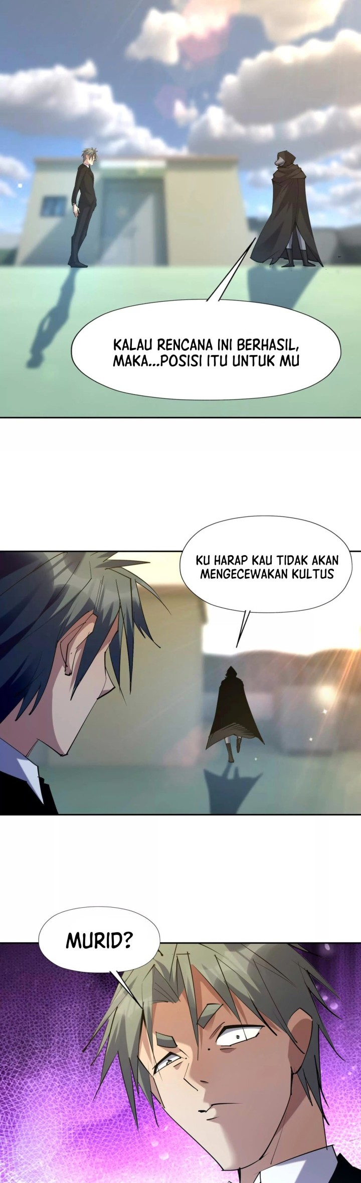 Rise Of The Beast God Chapter 90 Gambar 25