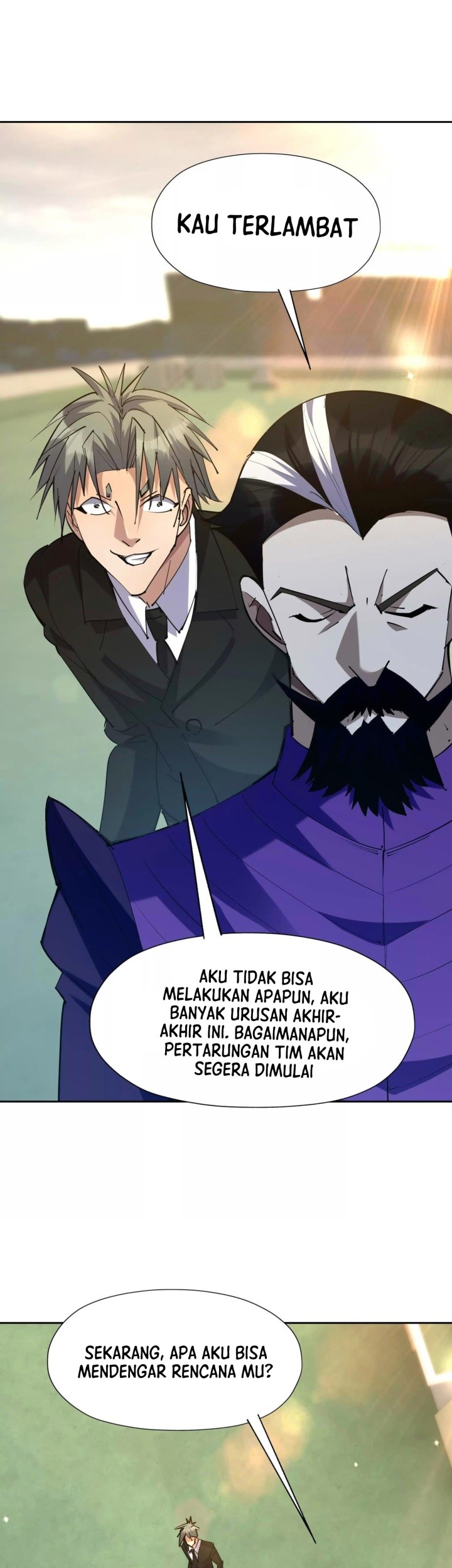 Rise Of The Beast God Chapter 90 Gambar 10