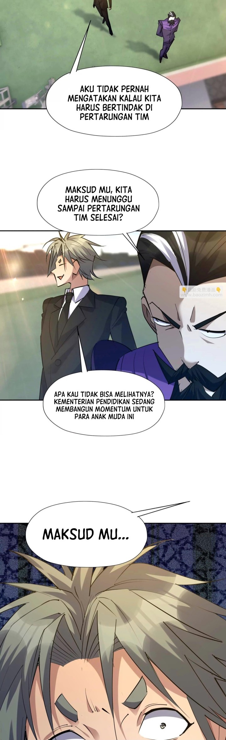 Rise Of The Beast God Chapter 90 Gambar 11
