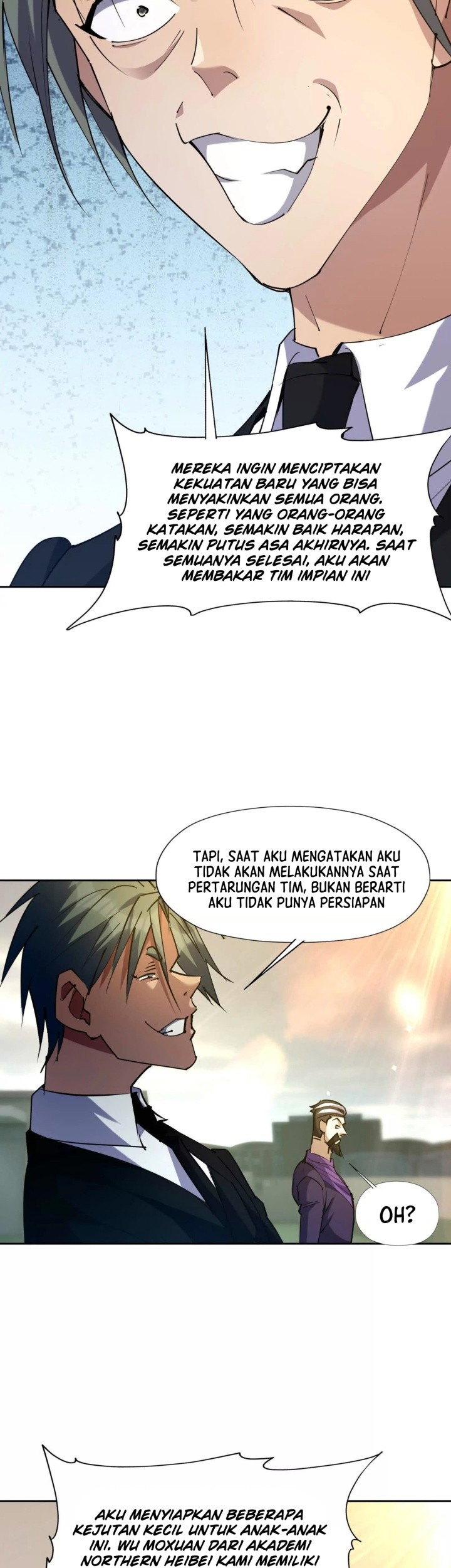 Rise Of The Beast God Chapter 90 Gambar 12