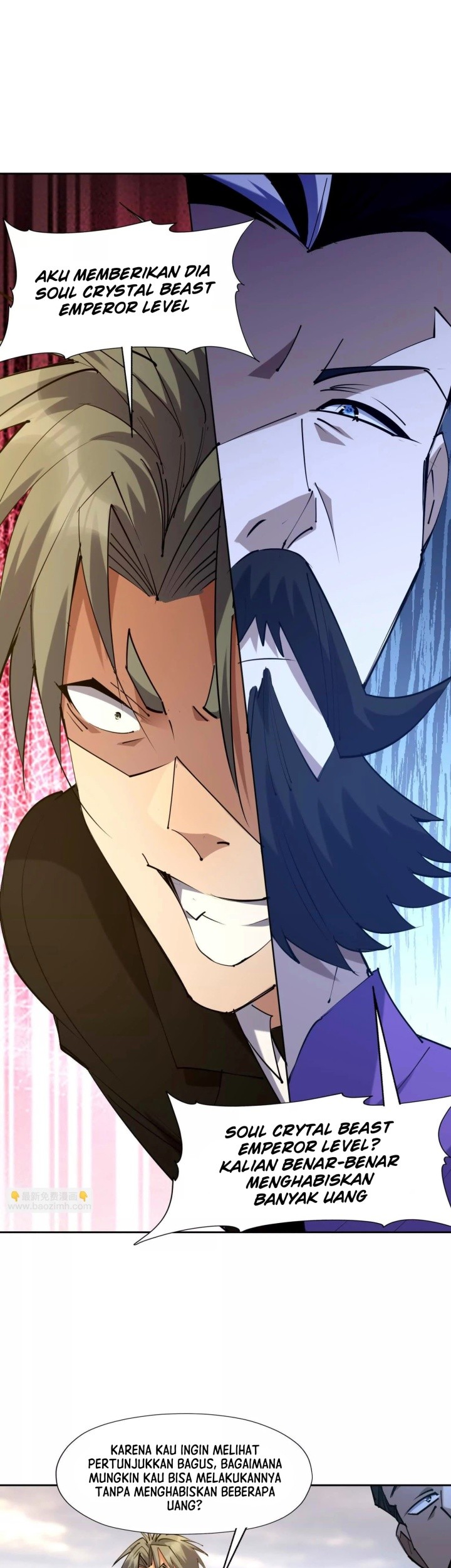 Rise Of The Beast God Chapter 90 Gambar 14