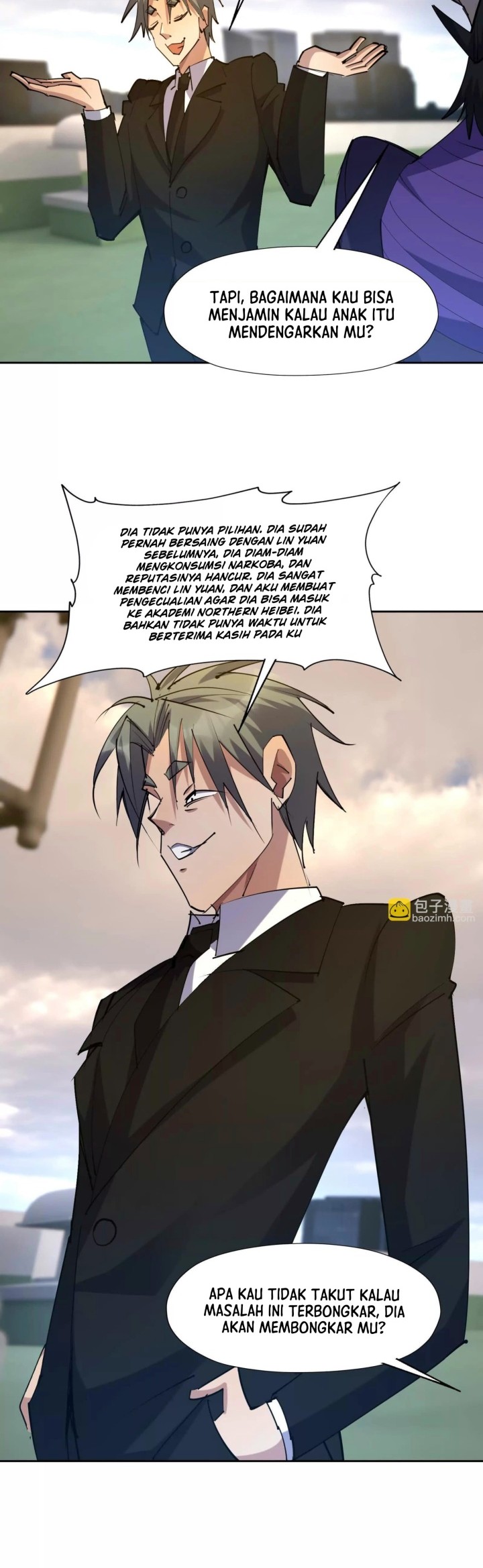 Rise Of The Beast God Chapter 90 Gambar 15