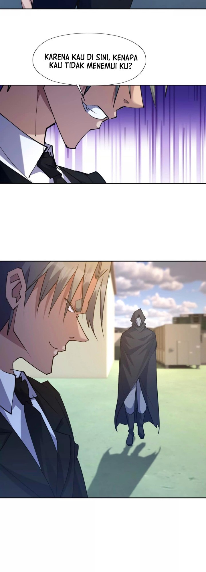 Rise Of The Beast God Chapter 90 Gambar 19