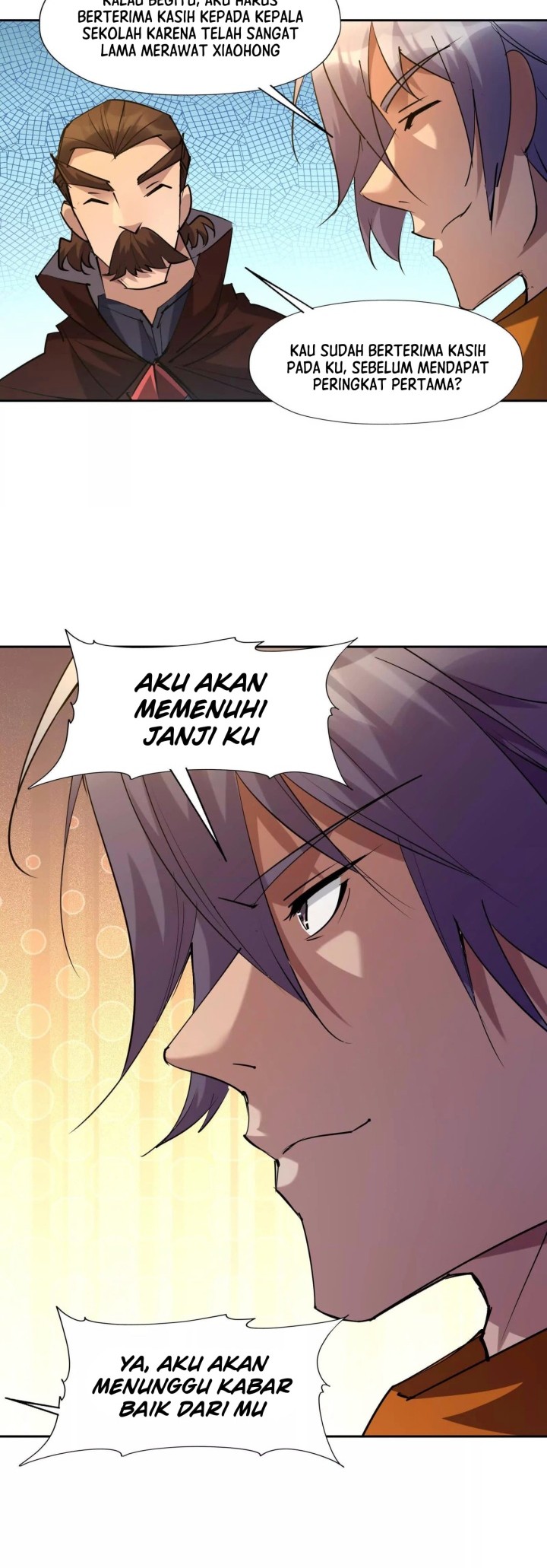 Rise Of The Beast God Chapter 91 Gambar 21