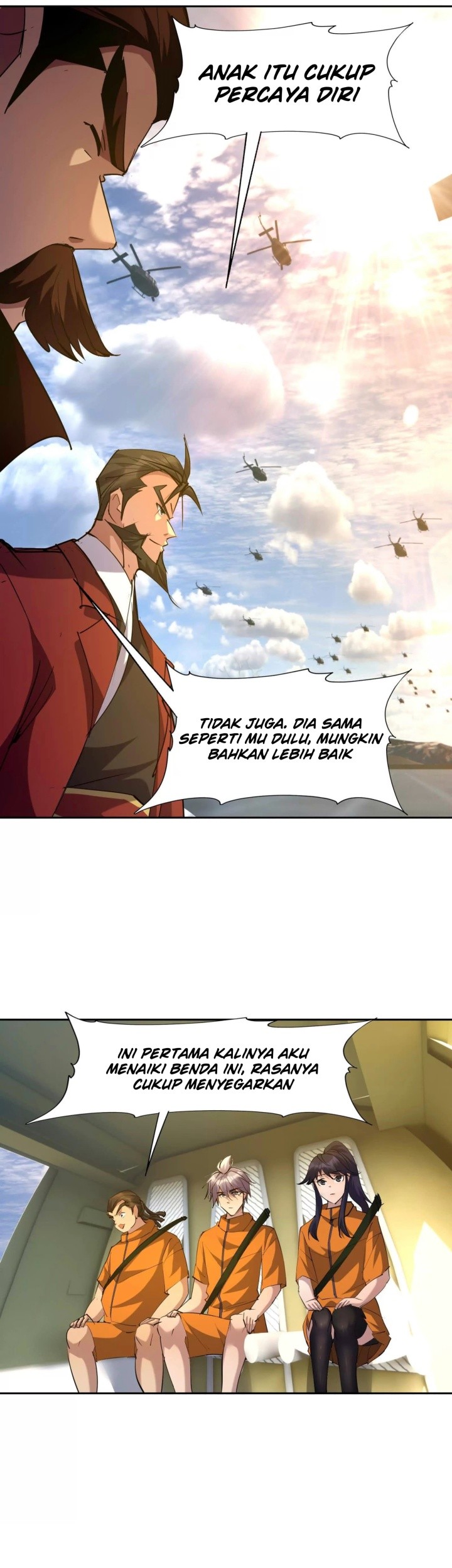 Rise Of The Beast God Chapter 91 Gambar 22